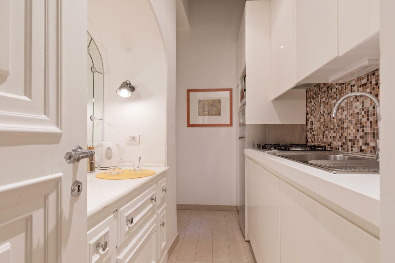 Rome As You Feel - Cancelli Apartment Exterior foto
