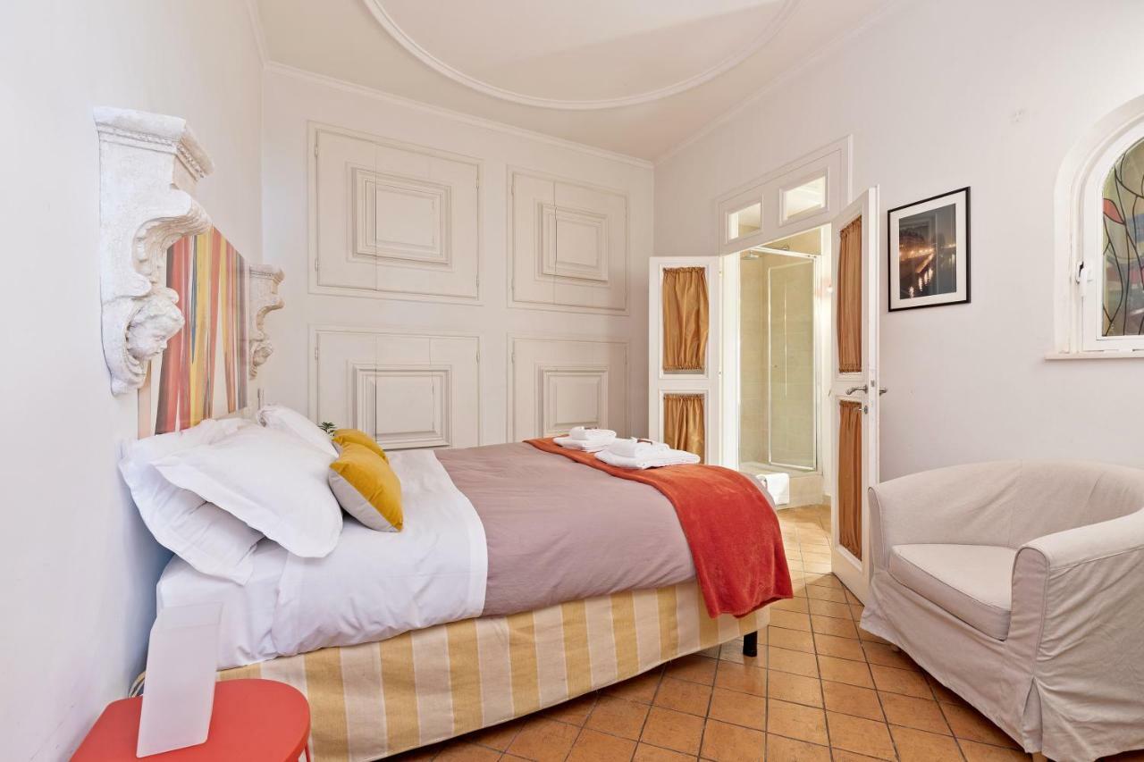 Rome As You Feel - Cancelli Apartment Exterior foto