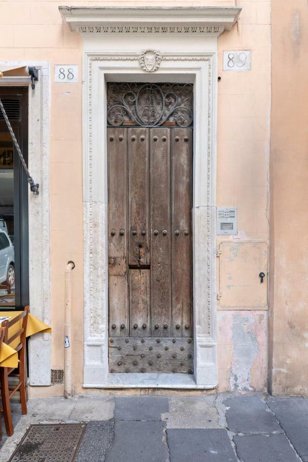 Rome As You Feel - Cancelli Apartment Exterior foto