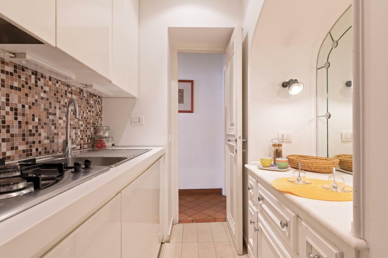 Rome As You Feel - Cancelli Apartment Exterior foto