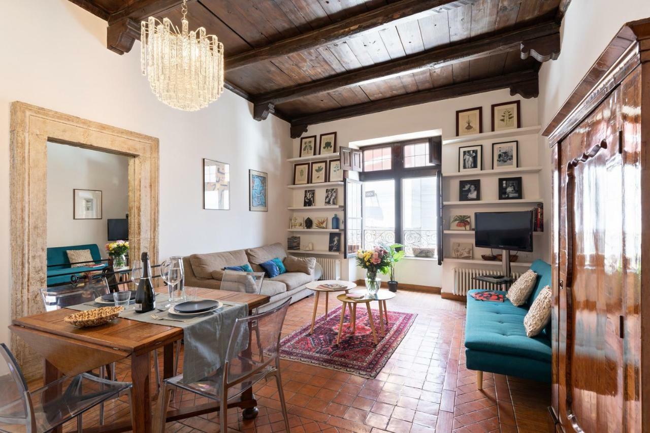 Rome As You Feel - Cancelli Apartment Exterior foto