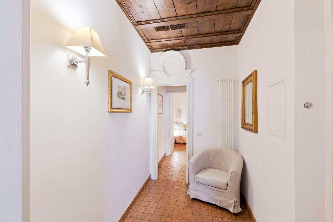 Rome As You Feel - Cancelli Apartment Exterior foto
