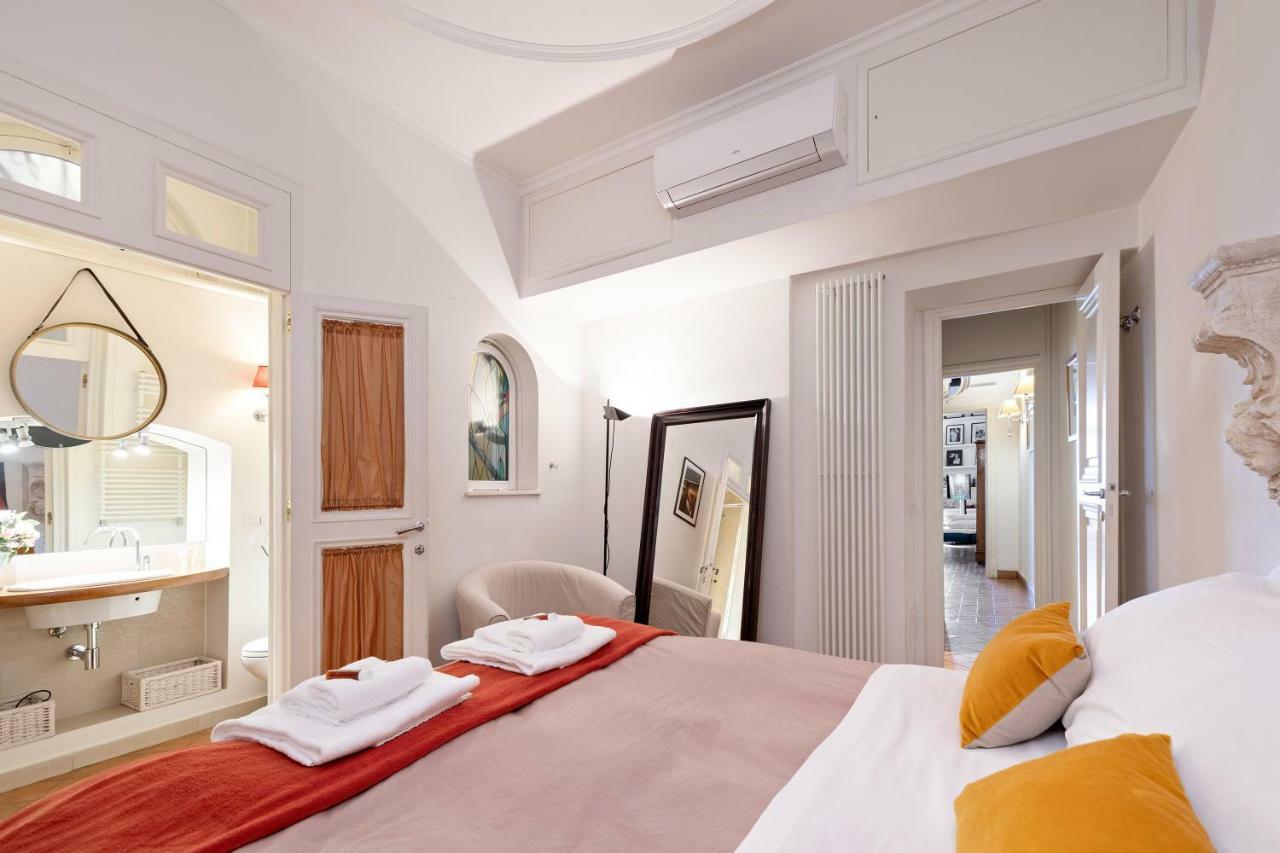 Rome As You Feel - Cancelli Apartment Exterior foto