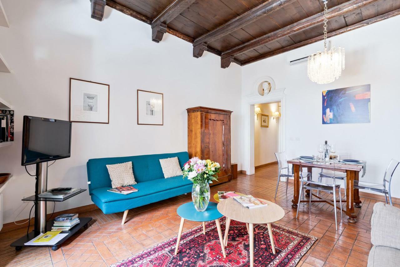 Rome As You Feel - Cancelli Apartment Exterior foto