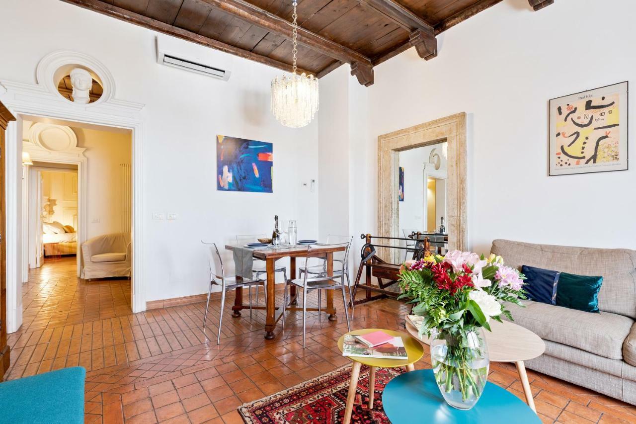 Rome As You Feel - Cancelli Apartment Exterior foto