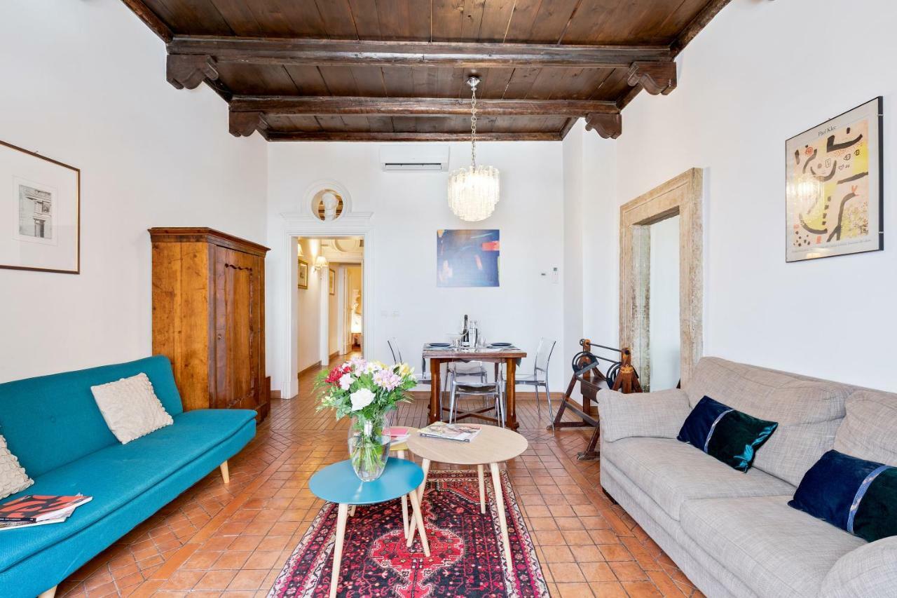 Rome As You Feel - Cancelli Apartment Exterior foto